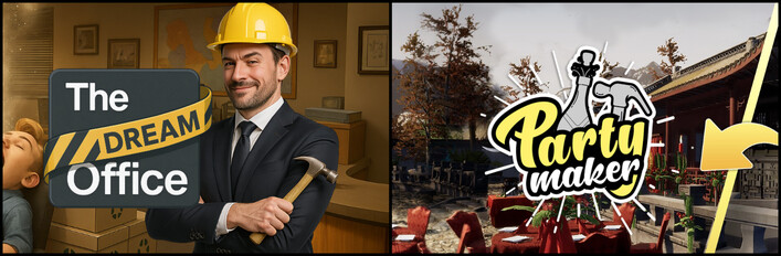 Dream Office for Party