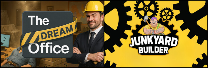 Dream Office for Junkyard Builder