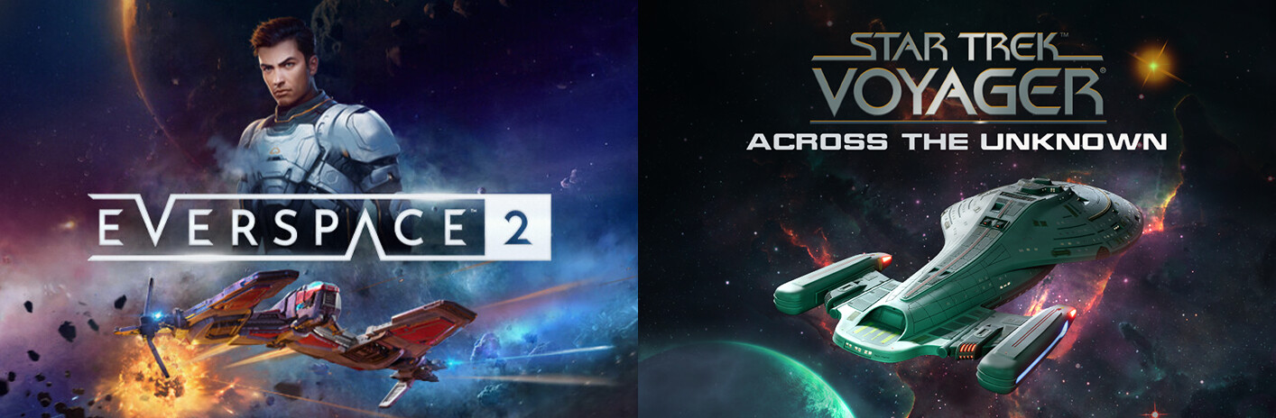 EVERSPACE™ 2 + Star Trek: Voyager - Across the Unknown