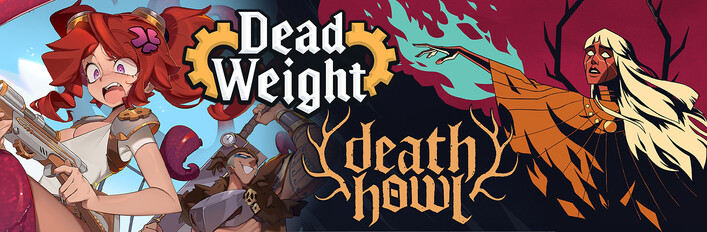 Death Howl x Dead Weight