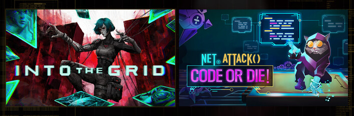 Into The Grid & Net.Attack()