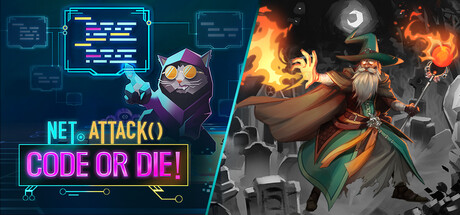 Black Dragon Mage & Net.Attack()