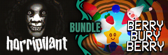 Berry Bury Berry X Horripilant