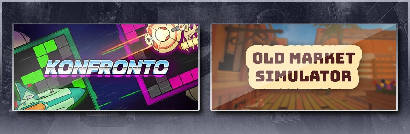 Konfronto & Old Market Simulator