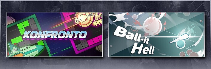 Konfronto & Ball-it Hell