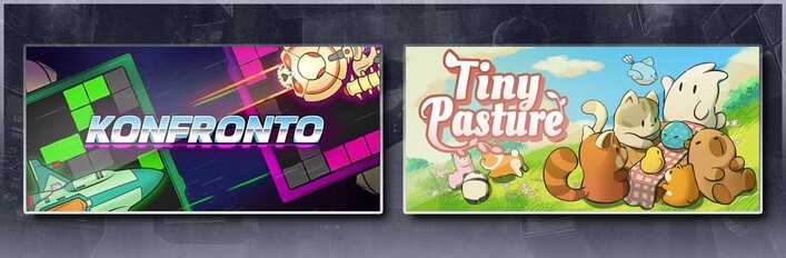 Konfronto & Tiny Pasture