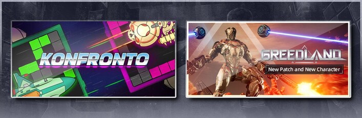 Konfronto & Greedland