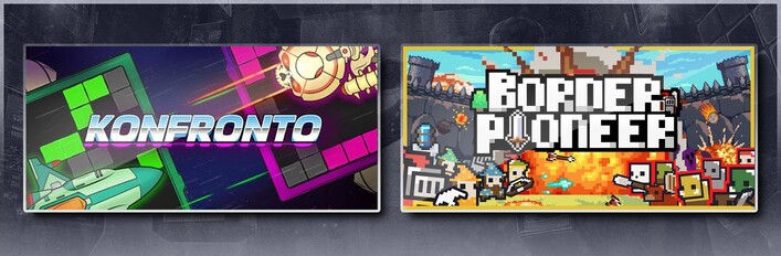 Konfronto & Border Pioneer
