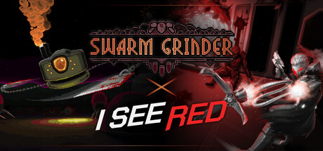 Red Grinder banner