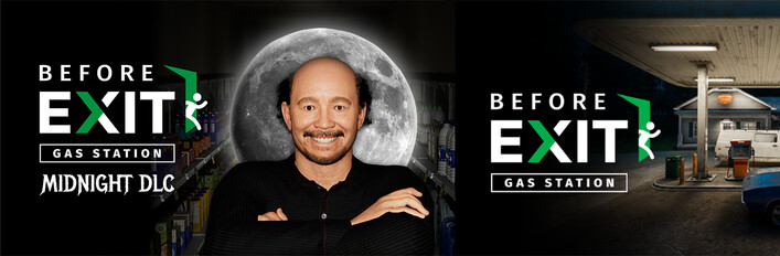 Before Exit: Gas Station + Midnight DLC