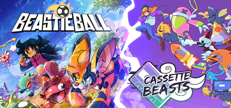 Cassette Beasts + Beastieball