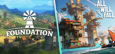 Foundation x All Will Fall