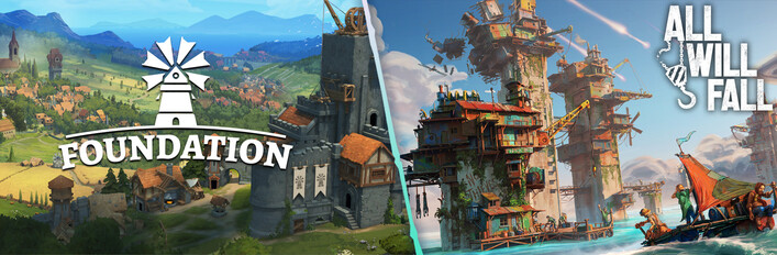 Foundation x All Will Fall