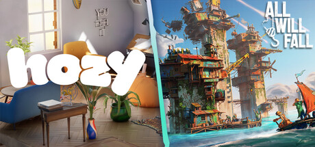 Hozy x All Will Fall