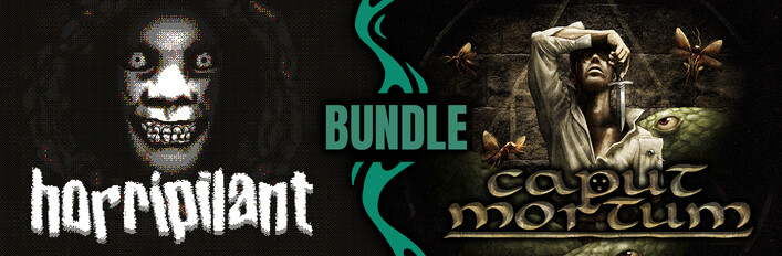 Horripilant X Caput Mortum