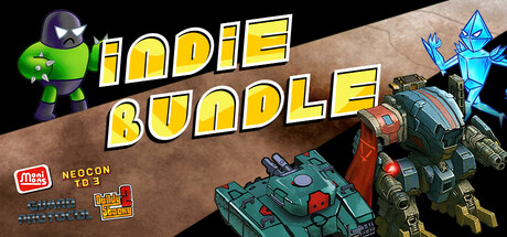 Indie Bundle banner