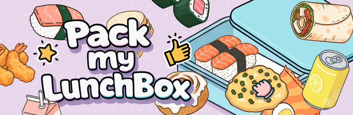 Pack my LunchBox + DLC: Love Notes