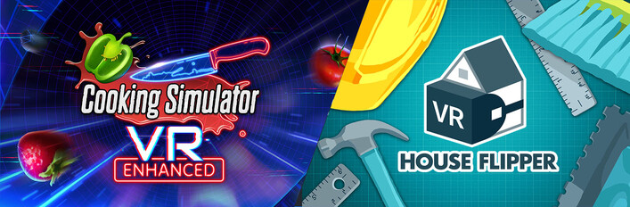 Flip & Fry VR Bundle