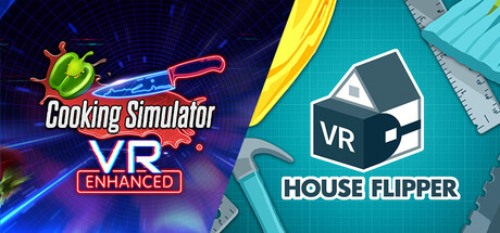 Flip & Fry VR Bundle