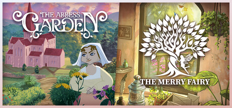 The Abbess Garden x The Merry Fairy