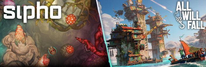 Sipho x All Will Fall