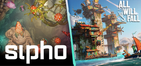 Sipho x All Will Fall