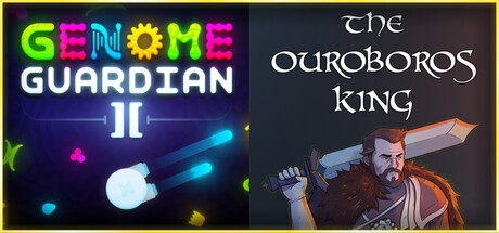 🧬 Genome Guardian 2 × The Ouroboros King ♟