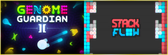 🧬 Genome Guardian 2 × Stackflow 🟦