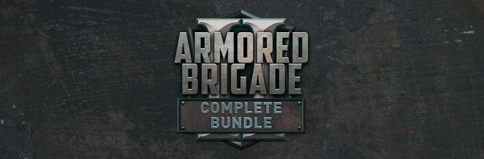 Armored Brigade II Complete