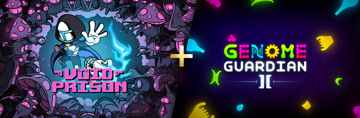 Void Prison  + Genome Guardian 2
