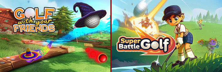 Golf with Your Enemies