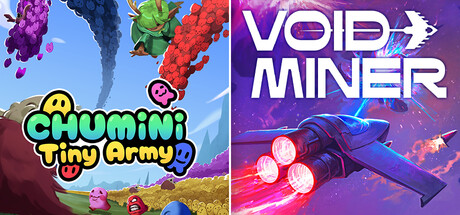 Void Miner X Chumini: Tiny Army