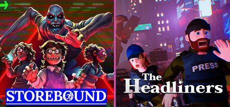 The Headliners + Storebound
