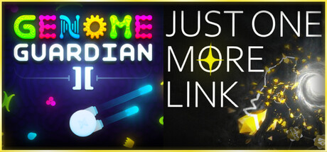 🧬 Genome Guardian 2 × Just One More Link 🎇