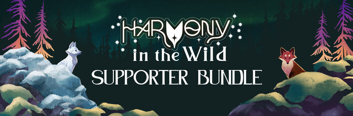 Harmony in the Wild Supporter