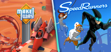 Make Way x SpeedRunners