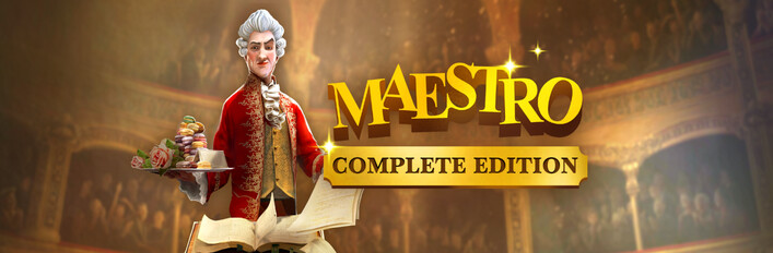 Maestro : Complete Edition