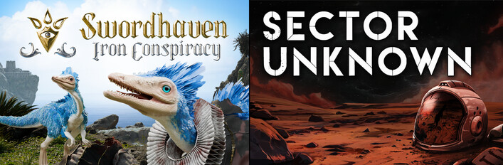 Swordhaven Sector Unknown Bundle