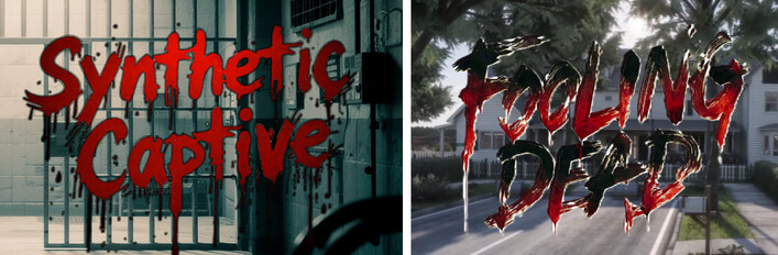 Fooling Dead x Synthetic Captive