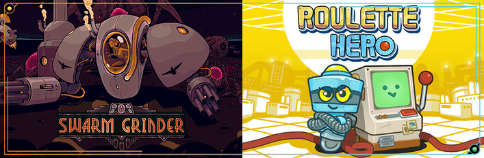 Swarm Grinder X Roulette Hero