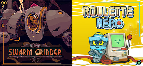 Swarm Grinder X Roulette Hero