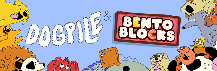  Dogblocks & Bento Pile