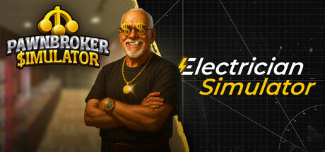 Pawnbroker Simulator x Electrician Simulator