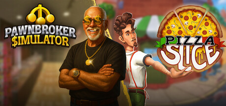 Pawnbroker Simulator x Pizza Slice