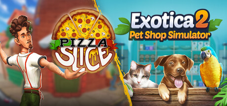 Pizza Slice x Exotica 2