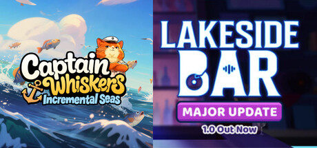 猫船长与环球渔场 + 湖畔酒馆