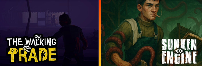 The Walking Trade x Sunken Engine