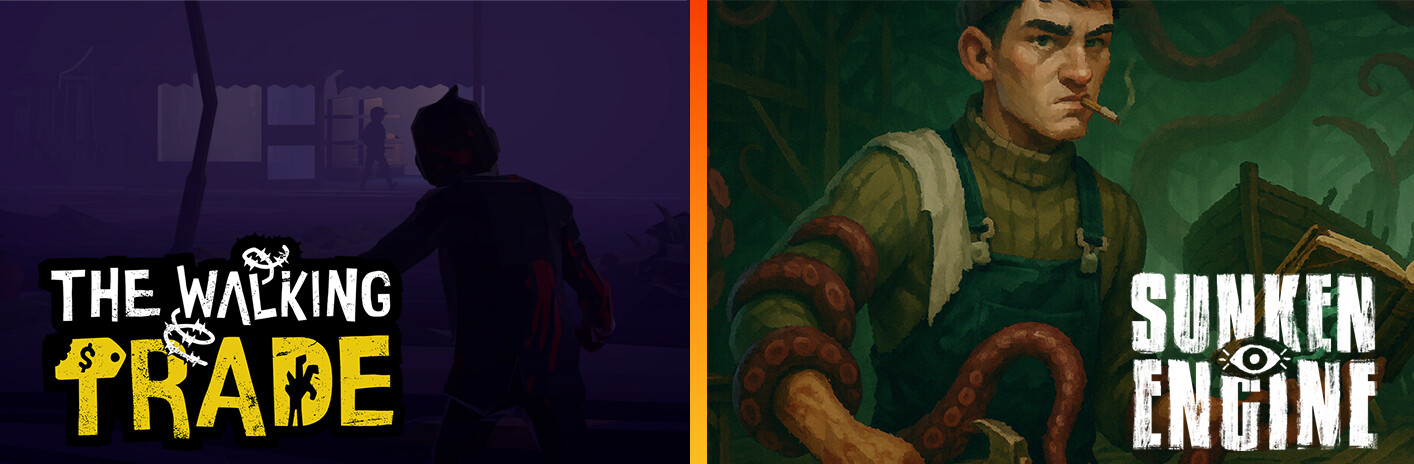 The Walking Trade x Sunken Engine