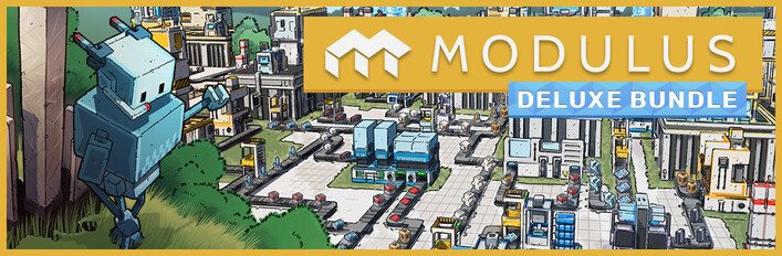 Modulus: Factory Automation Deluxe Edition