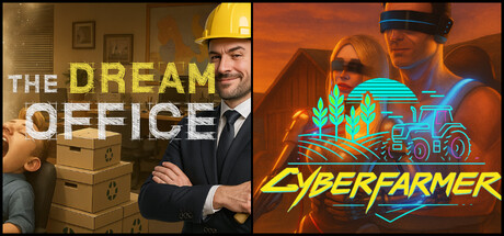 The Dream Office x Cyber Farmer